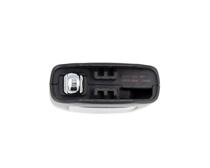 New-Genuine-OEM-Remote-With-4-Buttons-and-433MHz-Frequency,-Manufacturer-Part-Number:-72147-TLA-D11-72147TLAD11-and-comes-in-a-Black-Color-No-Blade---Emirates-Keys