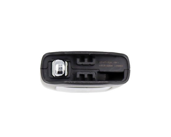 New-Genuine-OEM-Remote-With-4-Buttons-and-433MHz-Frequency,-Manufacturer-Part-Number:-72147-TLA-D11-72147TLAD11-and-comes-in-a-Black-Color-No-Blade---Emirates-Keys
