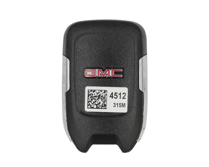 GMC-Terrain-2018-2019-Original-Smart-Remote-Key-4-Buttons-315MHz-P-N-13584512-FCCID:-HYQ1AA---MK3