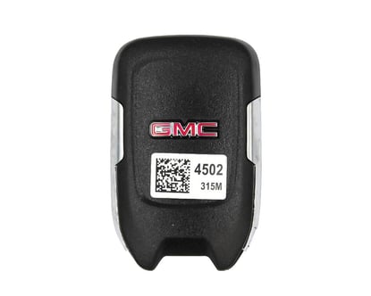 Like-New-GMC-Terrain-2018-2020-Original-Smart-Remote-Key-5-Button-315MHz-13584502---FCCID:-HYQ1AA---MK3