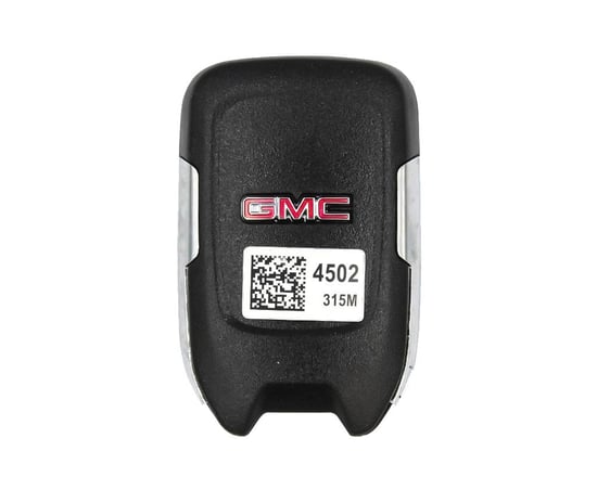 Like-New-GMC-Terrain-2018-2020-Original-Smart-Remote-Key-5-Button-315MHz-13584502---FCCID:-HYQ1AA---MK3