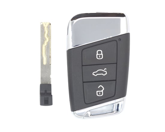 VW-Passat-Smart-key-Remote-2015-3-Buttons-433MHz-New-Type--