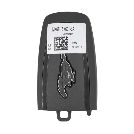 New-FORD-Mustang-Mach-E-2020-Genuine-OEM-Smart-Key-4-Button-433MHz-OEM-Part-Number:-MX6T-15K601-EA---Emirates-Keys