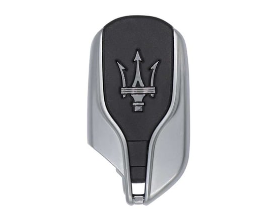 Like-New-Maserati-Ghibli---Quattroporte-2014-2016-Genuine-OEM-Smart-Remote-Key-4-Buttons-433MHz---FCCID:-M3N-7393490---Emirates-Keys
