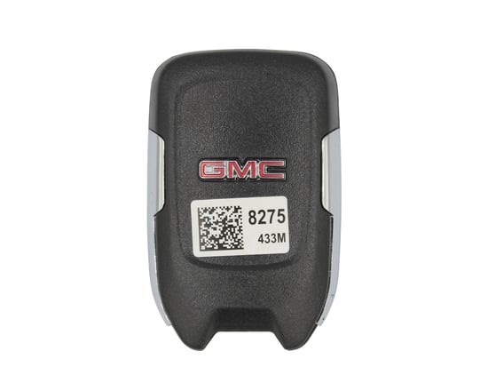 GMC-Acadia-2017-2020-Original-Smart-Key-Remote-5-Buttons-433MHz-Transponder-ID:-PCF7937E-Manufacturer-Part-Number:-13508275-FCCID:-HYQ1EA---MK3
