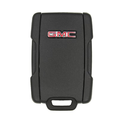New-Genuine---OEM-GMC-2015-Remote-6-Buttons-433MHz-Black-Color-Manufacturer-Part-Number:-22859389---MK3