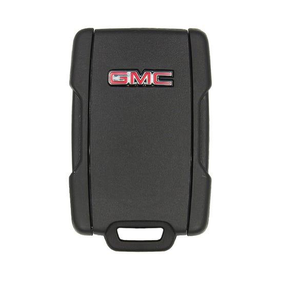 New-Genuine---OEM-GMC-2015-Remote-6-Buttons-433MHz-Black-Color-Manufacturer-Part-Number:-22859389---MK3