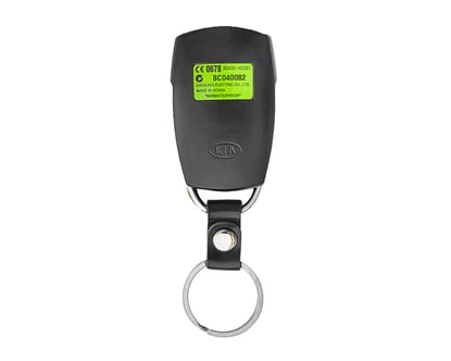 LIKE-NEW-KIA-Carnival-2006-2008-Original-Remote-6-Buttons-433MHz-Manufacturer-Part-Number:-95430-4D081--Compatible-Part-Number:-95430-4D111---Emirates-Keys