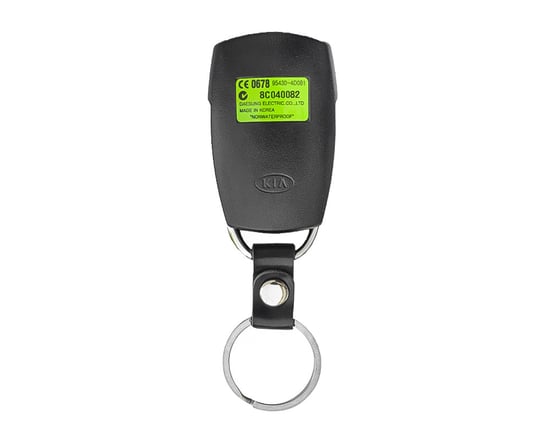 LIKE-NEW-KIA-Carnival-2006-2008-Original-Remote-6-Buttons-433MHz-Manufacturer-Part-Number:-95430-4D081--Compatible-Part-Number:-95430-4D111---Emirates-Keys