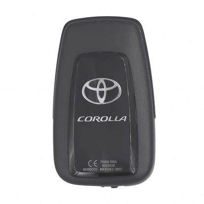 Toyota-Corolla-2019-Original-Smart-Key-3-Buttons-433-MHz--MK3
