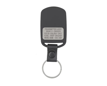 Hyundai-Santa-Fe-2000-2006-Remote-Key-3-Buttons-307MHz-95411-26203--Emirates-Keys