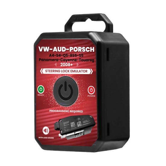 New-VW-Touareg---Audi-A4---S4---Q5---RS5---S5---Porsche-Panamera---Cayenne-2008+-Steering-Lock-Emulator-Simulator-With-Lock-Sound-Plug-and-Start-(-Programming-Required-)---Emirates-Keys