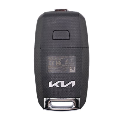 New-Kia-Rio-2025-Genuine---OEM-Flip-Remote-Key-3-Buttons-433MHz-OEM-Part-Number:-95430-H8800,-95430H8800---Emirates-Keys