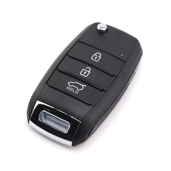 New-Kia-Rio-2025-Genuine---OEM-Flip-Remote-Key-3-Buttons-433MHz-OEM-Part-Number:-95430-H8800,-95430H8800---Emirates-Keys