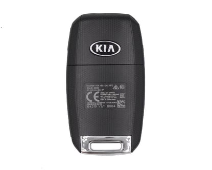 NEW-KIA-Niro-2017-2019-Genuine-OEM-Flip-Remote-Key-4-Buttons-433MHz-95430-G5010,-FCCID:-SY5JFRGE04-(DE-4BT)---Emirates-Keys