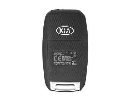 NEW-KIA-Optima-2016-2018-Genuine-OEM-Flip-Remote-Key-3-Buttons-433MHz-95430-D4100-95430D4100,-FCCID:-SVI-JFRGE03---Emirates-Keys
