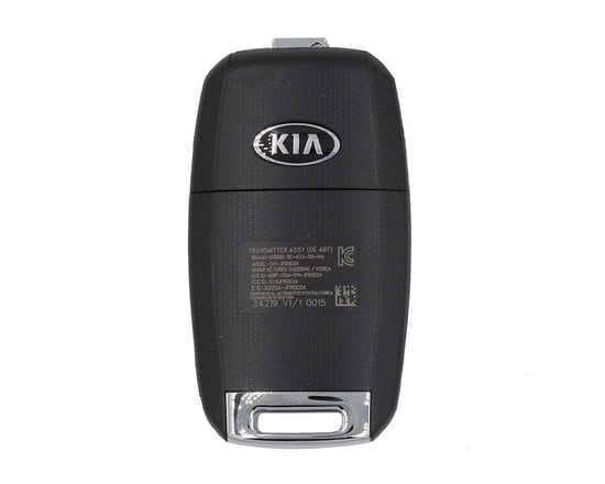 Brand-NEW-KIA-Niro-2020-Genuine-OEM-Flip-Remote-Key-4-Buttons-433MHz-Manufacturer-Part-Number:-95430-G5000---Emirates-Keys