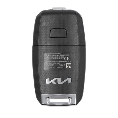New-Kia-Morning-2022-Genuine---OEM-Flip-Remote-3-Buttons-433MHz-OEM-Part-Number:-95430-G6700---Emirates-Keys