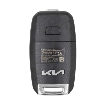 New-KIA-Picanto-2021-Genuine-OEM-Flip-Remote-Key-433MHz-3-Button-Manufacturer-Part-Number:-95430-G6800---Emirates-Keys