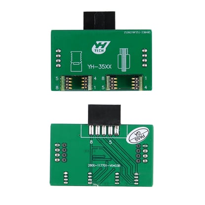 New-YanhuaACDP-YH35XX-Programmer-and-Emulator-for-35128WT-Read-Write-Support-Models:-F-Chassis-Odometer-With-35128wt-Eeprom---Emirates-Keys