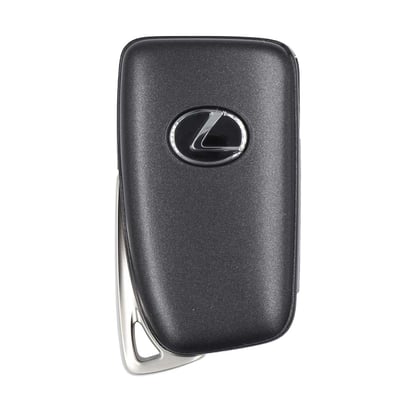 New-Lexus-NX200-LX570-2016-Genuine---OEM-Smart-Remote-Key-2+1-Buttons-312--314MHz-OEM-Part-Number:-89904-6A400---FCC-ID:-HYQ14FLB---Emirates-Keys