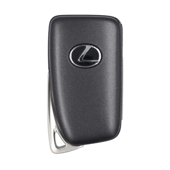 New-Lexus-NX200-LX570-2016-Genuine---OEM-Smart-Remote-Key-2+1-Buttons-312--314MHz-OEM-Part-Number:-89904-6A400---FCC-ID:-HYQ14FLB---Emirates-Keys
