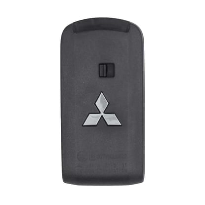 Used-Mitsubishi-Lancer-2008-2014-Original-Smart-Remote-Key-3-Buttons-433MHz-OEM-Part-Number:-8637A663---FCCID:G8D-644M-KEY-E---Emirates-Keys