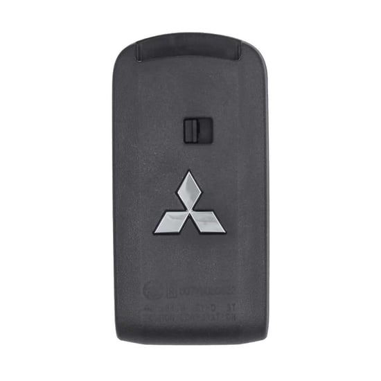 Used-Mitsubishi-Lancer-2008-2014-Original-Smart-Remote-Key-3-Buttons-433MHz-OEM-Part-Number:-8637A663---FCCID:G8D-644M-KEY-E---Emirates-Keys