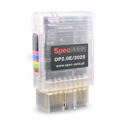 Picture of SpecAuto SpecOBD2 Mercedes Tool With KEY/EZS Read Info FBS4Data protocol