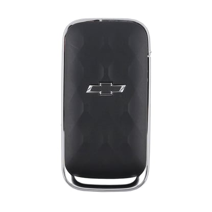 Like-New-Without-Box-Chevrolet-Captiva-2024-Original-Smart-Remote-Key-3-Buttons-433MHz-Silver-Logo---Emirates-Keys