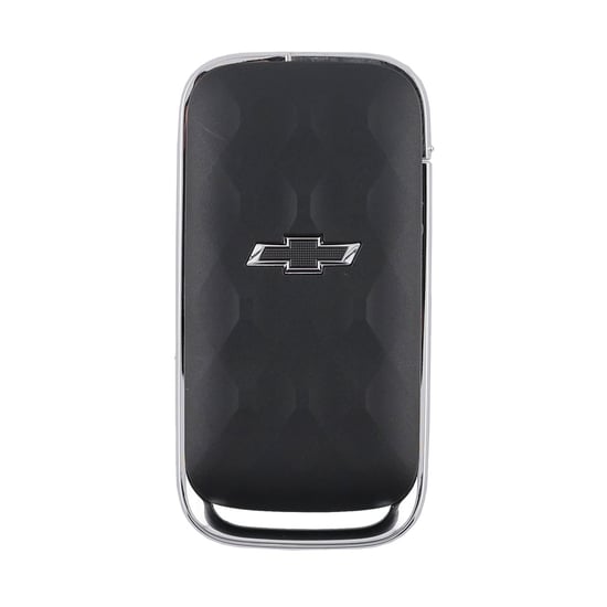 Like-New-Without-Box-Chevrolet-Captiva-2024-Original-Smart-Remote-Key-3-Buttons-433MHz-Silver-Logo---Emirates-Keys