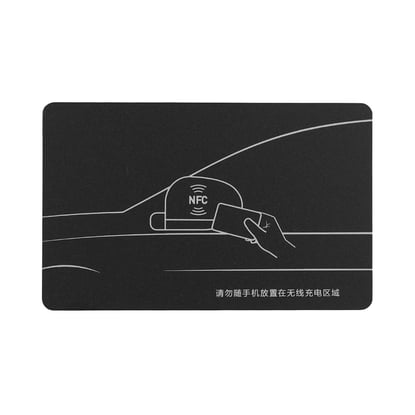 New-BYD-2025-Genuine---OEM-Smart-NFC-Card-Key-OEM-Part-Number:-13785358-00---Emirates-Keys