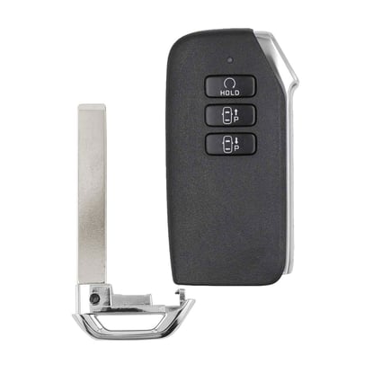 New-Aftermarket-KIA-Niro-2023-Smart-Remote-Key-6+1-Buttons-433MHz-Compatible-Part-Number:-95440-AT010---FCC-ID:-FD01340---Emirates-Keys