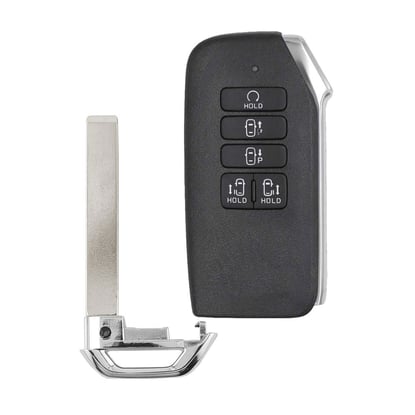 New-Aftermarket-KIA-Carnival-2022-Smart-Remote-Key-8+1-Buttons-433MHz-Compatible-Part-Number:-95440-R0510,-95440R0510---FCC-ID:-SY5KA4FGE09---Emirates-Keys