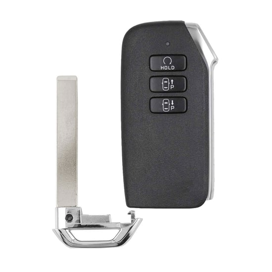 New-Aftermarket-Kia-Sportage-2023-Smart-Remote-Key-6+1-Buttons-433MHz-Compatible-Part-Number:-95440-P1200,-95440P1200---FCC-ID:-SY5MQ4FGE07---Emirates-Keys
