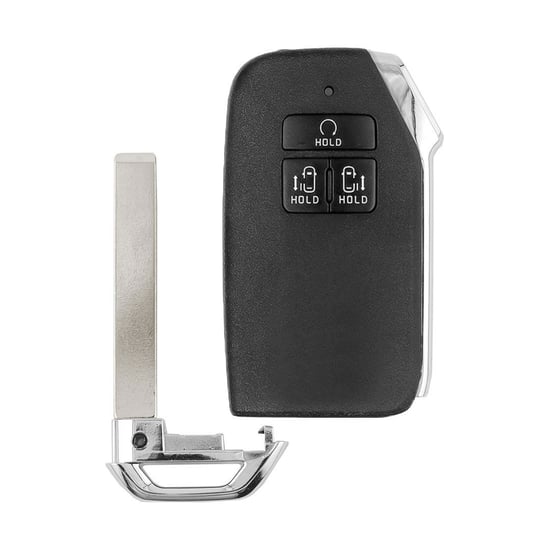 New-Aftermarket-KIA-Carnival-2022-Smart-Remote-Key-6+1-Buttons-433MHz-Compatible-Part-Number:-95440-R0420,-95440R0420---Emirates-Keys