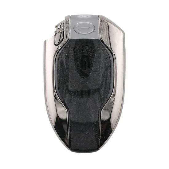 Like-New-Without-Box-GAC-GS8-2024-Original-Smart-Remote-Key-4-Buttons-433MHz-Transponder---ID:-HITAG-128-bits-AES-ID4A-NCF29AXM---Black-Color---Emirates-Keys