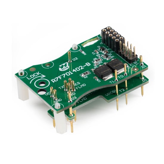 New-YanhuaACDP-RF7F01402-B-interface-board-for-Module-34-Available-in-Volkswagen-Polo---Emirates-Keys