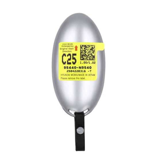 New-Hyundai-Tucson-2025-Genuine---OEM-Smart-Remote-Key-5+1-Buttons-433MHz-OEM-Part-Number:-95440-N9540,-95440N9540---Emirates-Keys