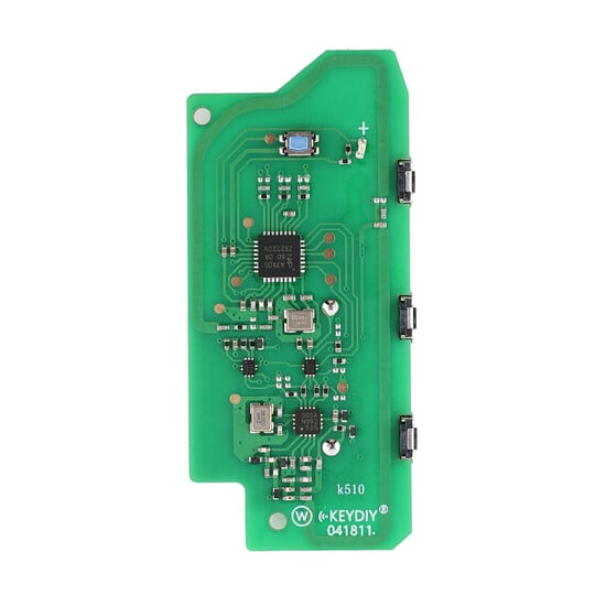 New-Keydiy-KD-FGB57-Remote-PCB-Board-434MHz-For-BMW-CAS4---CAS4+,-FEM---BDC,-BDC2,-BDC3-IMMO-Systems---Emirates-Keys