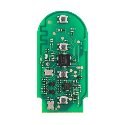 New-Keydiy-KD-FGB23-Remote-PCB-Board-434MHz-For-BMW-CAS4---CAS4+,-FEM---BDC,-BDC2,-BDC3-IMMO-Systems---Emirates-Keys