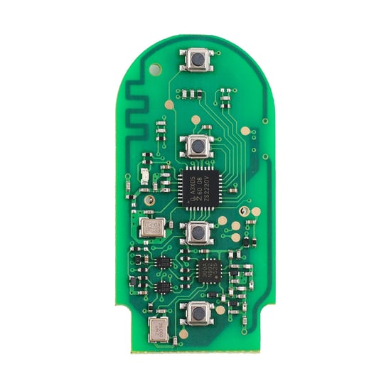 New-Keydiy-KD-FGB23-Remote-PCB-Board-434MHz-For-BMW-CAS4---CAS4+,-FEM---BDC,-BDC2,-BDC3-IMMO-Systems---Emirates-Keys