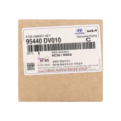 New-Kia-Tasman-2025-Genuine---OEM-Smart-Remote-Key-6+1-Buttons-433MHz-OEM-Part-Number:-95440-DV010,-95440DV010---Emirates-Keys