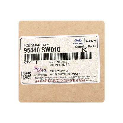 New-Kia-PV5-2026-Genuine---OEM-Smart-Remote-Key-3+1-Buttons-433MHz-OEM-Part-Number:-95440-SW010,-95440SW010---Emirates-Keys