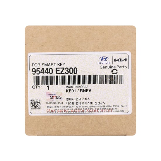 New-Kia-EV4-2025-Genuine---OEM-Smart-Remote-Key-6+1-Buttons-433MHz-OEM-Part-Number:-95440-EZ300,-95440EZ300---Emirates-Keys