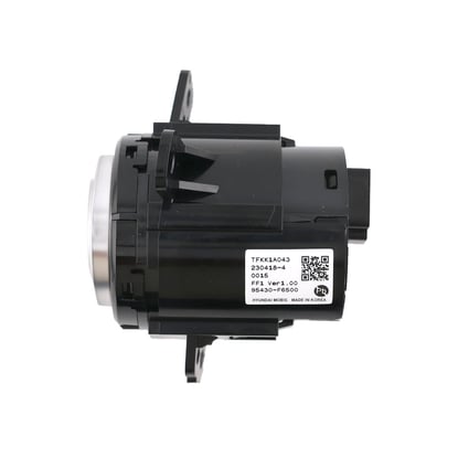 New-Kia-Cadenza-2017-2019-Genuine---OEM-Push-Start-&-Stop-Ignition-Button-OEM-Part-Number:-95430-F6500,-95430F6500---Emirates-Keys