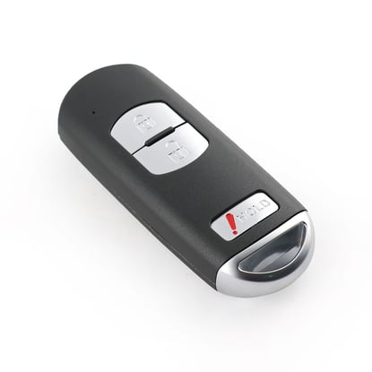 New-Aftermarket-Mazda-Smart-Remote-Shell-2+1-Buttons-For-KeyDiy-ZB44-3-High-Quality-Best-Price---Emirates-Keys