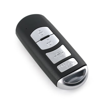 New-Aftermarket-Mazda-Smart-Remote-Shell-3+1-OFF-Buttons-For-KeyDiy-ZB44-3-High-Quality-Best-Price---Emirates-Keys