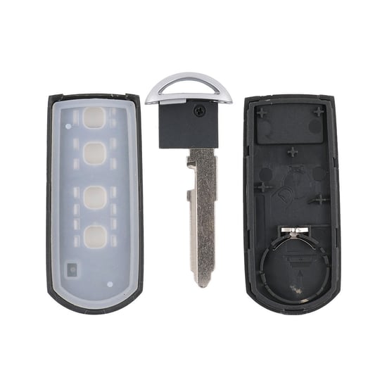 New-Aftermarket-Mazda-Smart-Remote-Shell-3-Buttons-For-KeyDiy-ZB44-3-High-Quality-Best-Price---Emirates-Keys