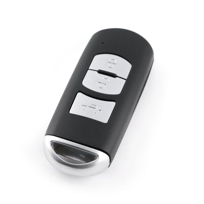 New-Aftermarket-Mazda-Smart-Remote-Shell-3-Buttons-For-KeyDiy-ZB44-3-High-Quality-Best-Price---Emirates-Keys
